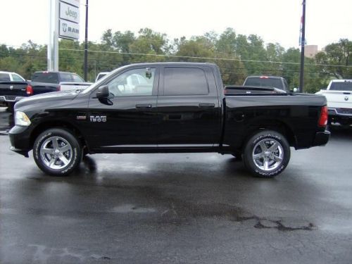 2014 ram 1500 tradesman/express