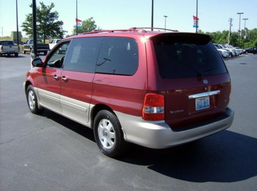 2003 kia sedona ex