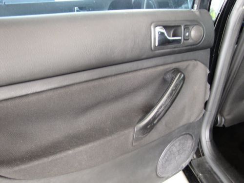 2003 volkswagen jetta wolfsburg edition