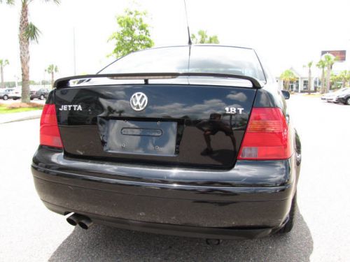 2003 Volkswagen Jetta Wolfsburg Edition, US $6,900.00, image 2