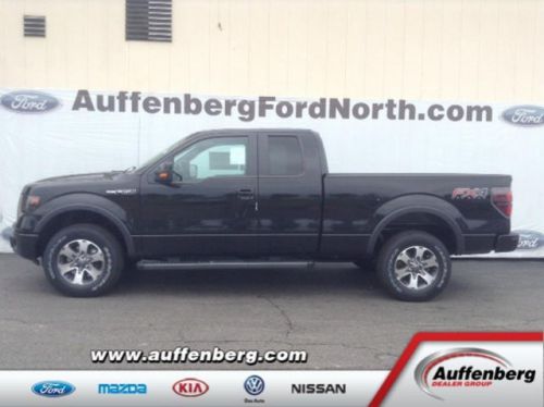 2014 Ford F150 FX4, US $40,937.00, image 3