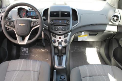 2014 Chevrolet Sonic LT, US $15,382.00, image 2