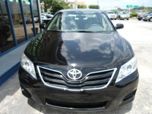 2011 toyota camry le