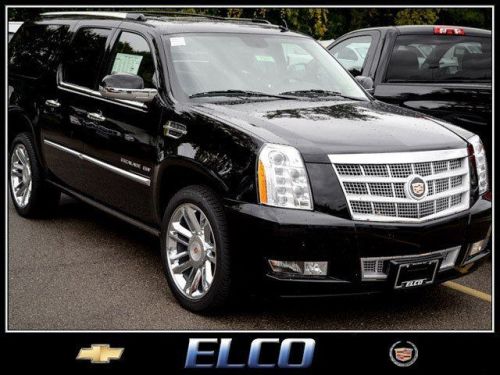 2014 cadillac escalade esv platinum