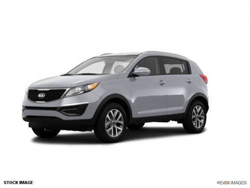 2014 kia sportage lx