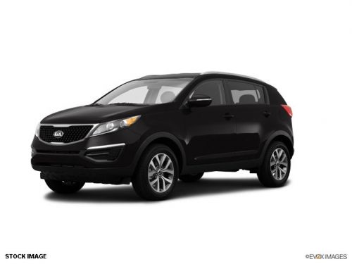 2014 kia sportage lx