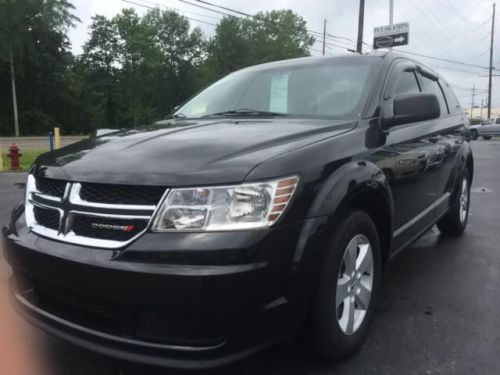 2013 dodge journey se