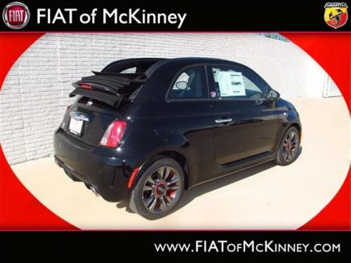 2014 fiat 500c abarth