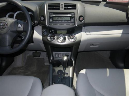 2012 toyota rav4 limited