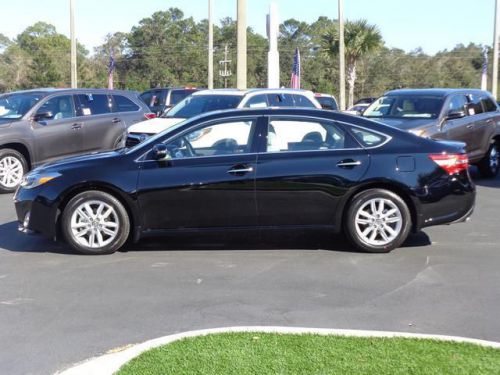 2014 toyota avalon xle premium