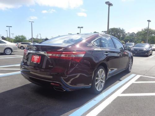 2014 toyota avalon xle touring