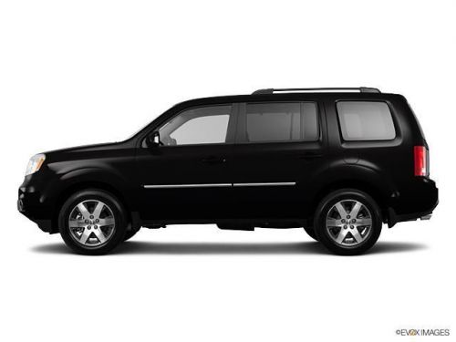 2013 honda pilot touring