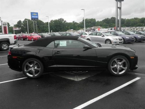 2014 chevrolet camaro 1ss