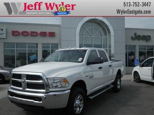 2014 ram 3500 tradesman