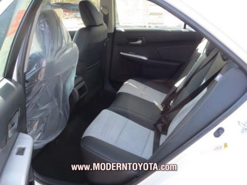 2014 toyota camry se