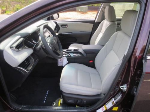 2014 toyota avalon xle touring
