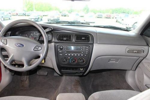 2001 ford taurus ses