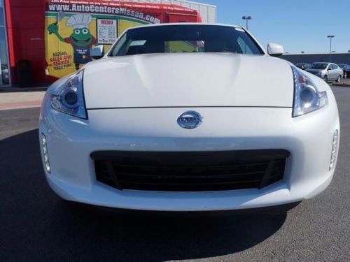 2014 nissan 370z touring