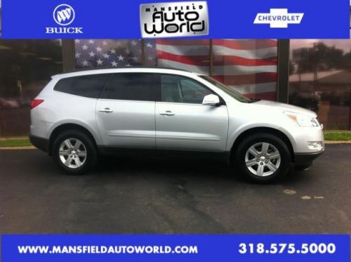 2012 chevrolet traverse 2lt