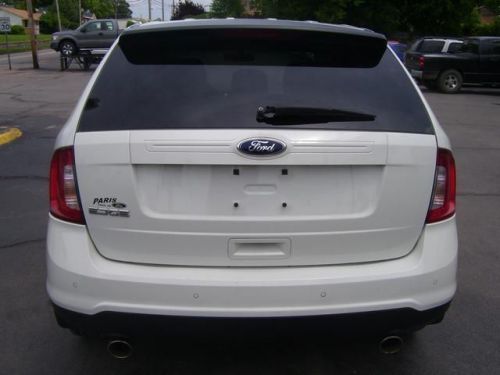 2011 Ford Edge SE, US $21,300.00, image 1