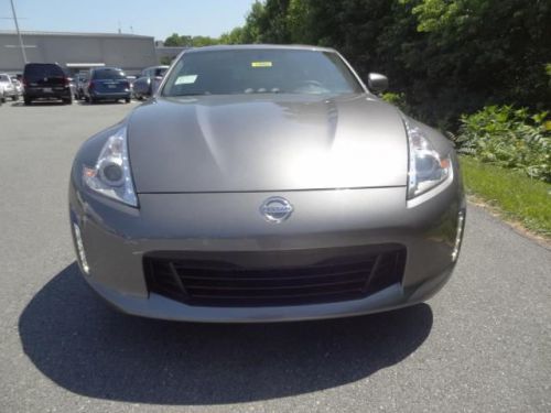 2014 nissan 370z touring