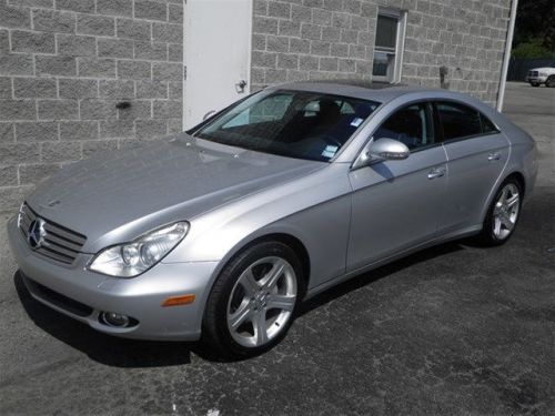 2006 mercedes-benz  cls500