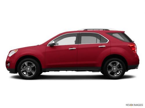 2014 chevrolet equinox ltz