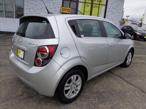 2013 Chevrolet Sonic LT, US $12,999.00, image 19