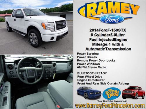 2014 Ford F150 STX, US $37,875.00, image 13
