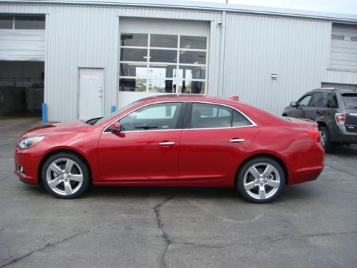 2014 chevrolet malibu 2lz