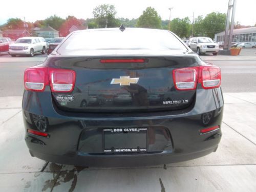 2014 chevrolet malibu 1ls