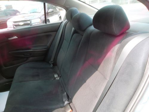 2012 honda accord lx
