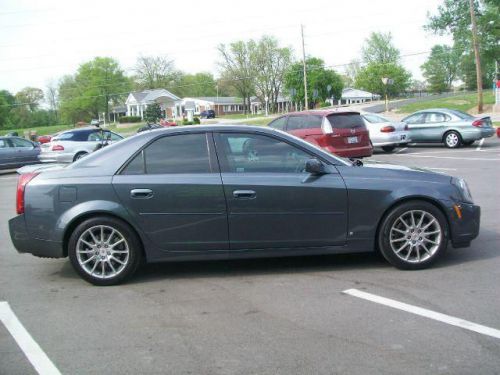 2007 Cadillac CTS Sport, US $17,995.00, image 4