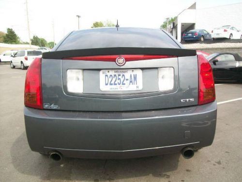 2007 Cadillac CTS Sport, US $17,995.00, image 7