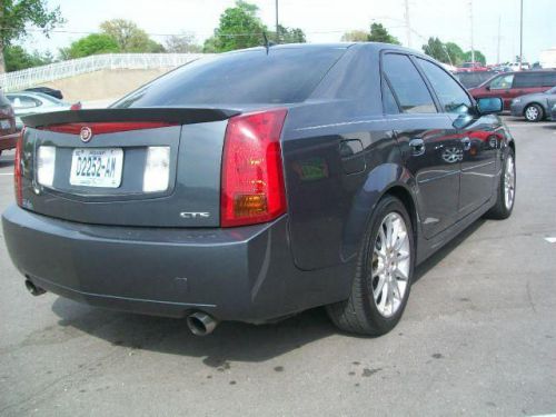 2007 Cadillac CTS Sport, US $17,995.00, image 8