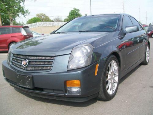 2007 Cadillac CTS Sport, US $17,995.00, image 13