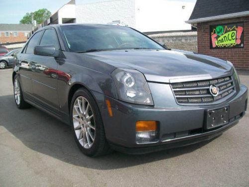 2007 Cadillac CTS Sport, US $17,995.00, image 16