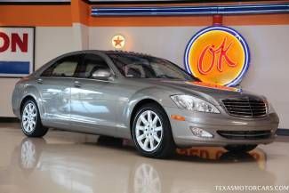 2007 mercedes benz s550 38k miles great shape we finance 1.9% call now