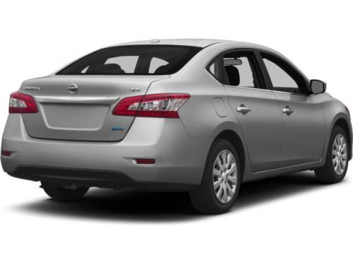 2014 nissan sentra sr