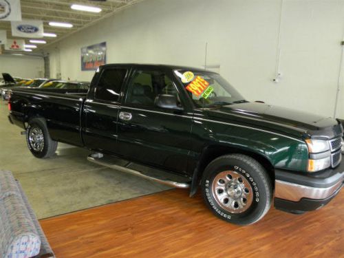 2006 Chevrolet Silverado 1500, US $9,975.00, image 9