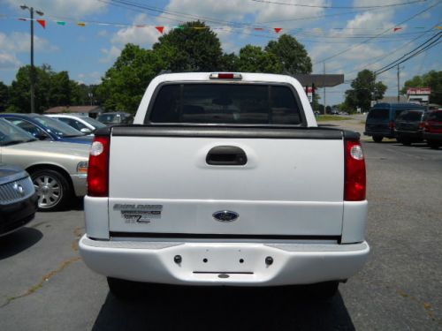 2005 ford explorer sport trac xlt
