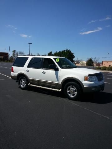 2003 ford expedition eddie bauer