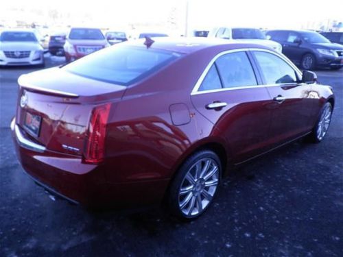 2014 cadillac ats 2.0l turbo luxury