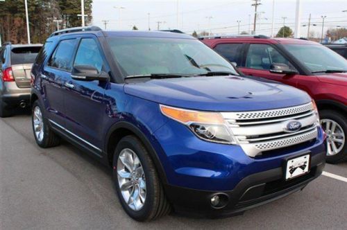 2014 Ford Explorer XLT, US $36,900.00, image 3