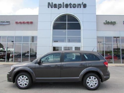 2014 dodge journey se