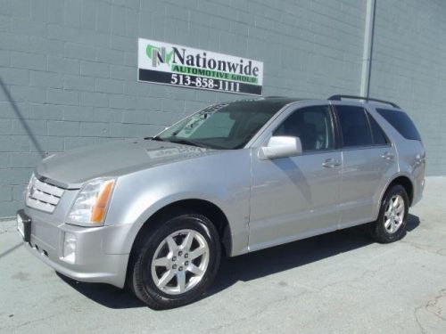 2005 cadillac srx v8