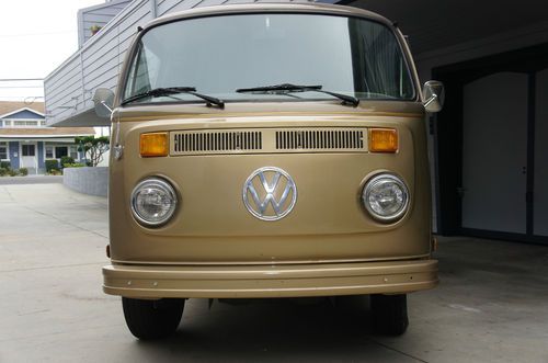 1973 vw bus