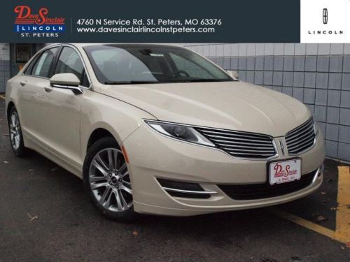 2014 Lincoln MKZ Hybrid Base, US $37,780.00, image 6