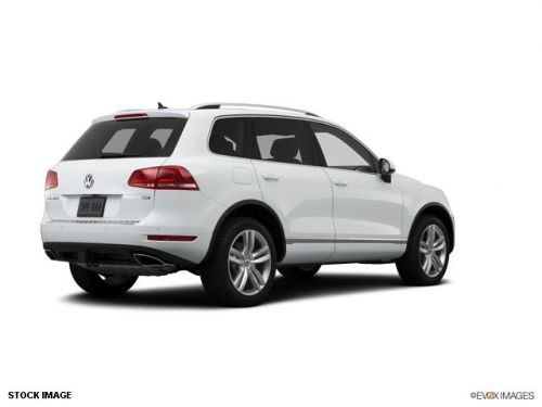 2014 Volkswagen Touareg TDI Lux, US $56,730.00, image 5