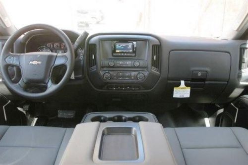 2015 chevrolet silverado 2500 work truck